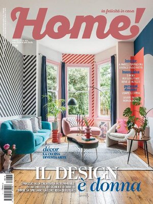 cover image of Home!